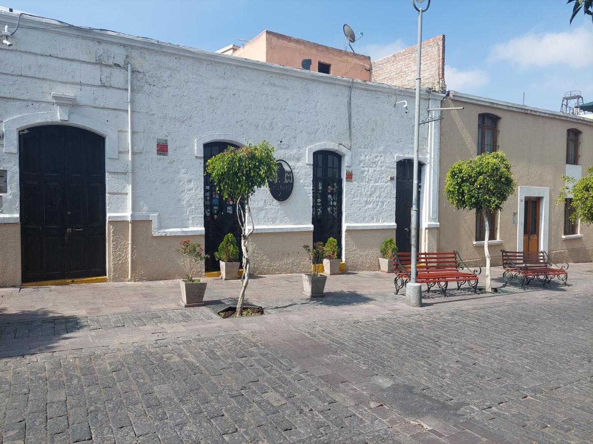 Lonko Hostel Arequipa Exterior photo