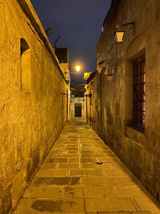 Lonko Hostel Arequipa Exterior photo