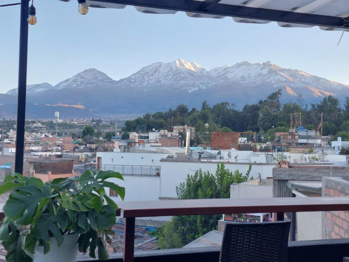 Lonko Hostel Arequipa Exterior photo