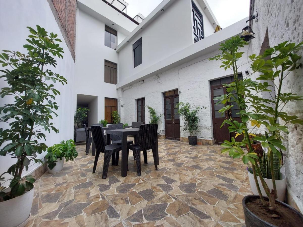 Lonko Hostel Arequipa Exterior photo