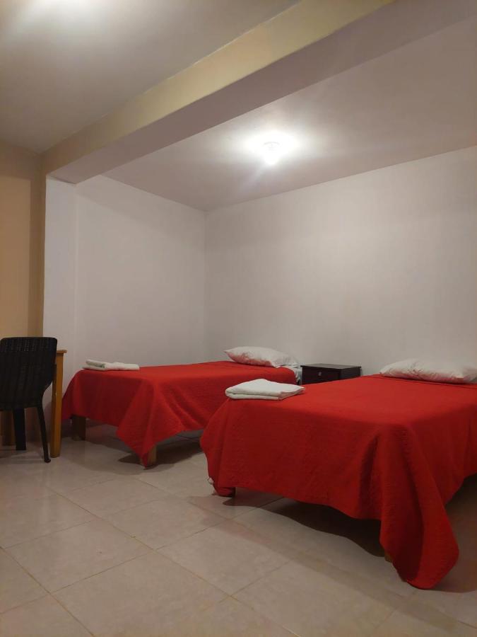 Lonko Hostel Arequipa Exterior photo